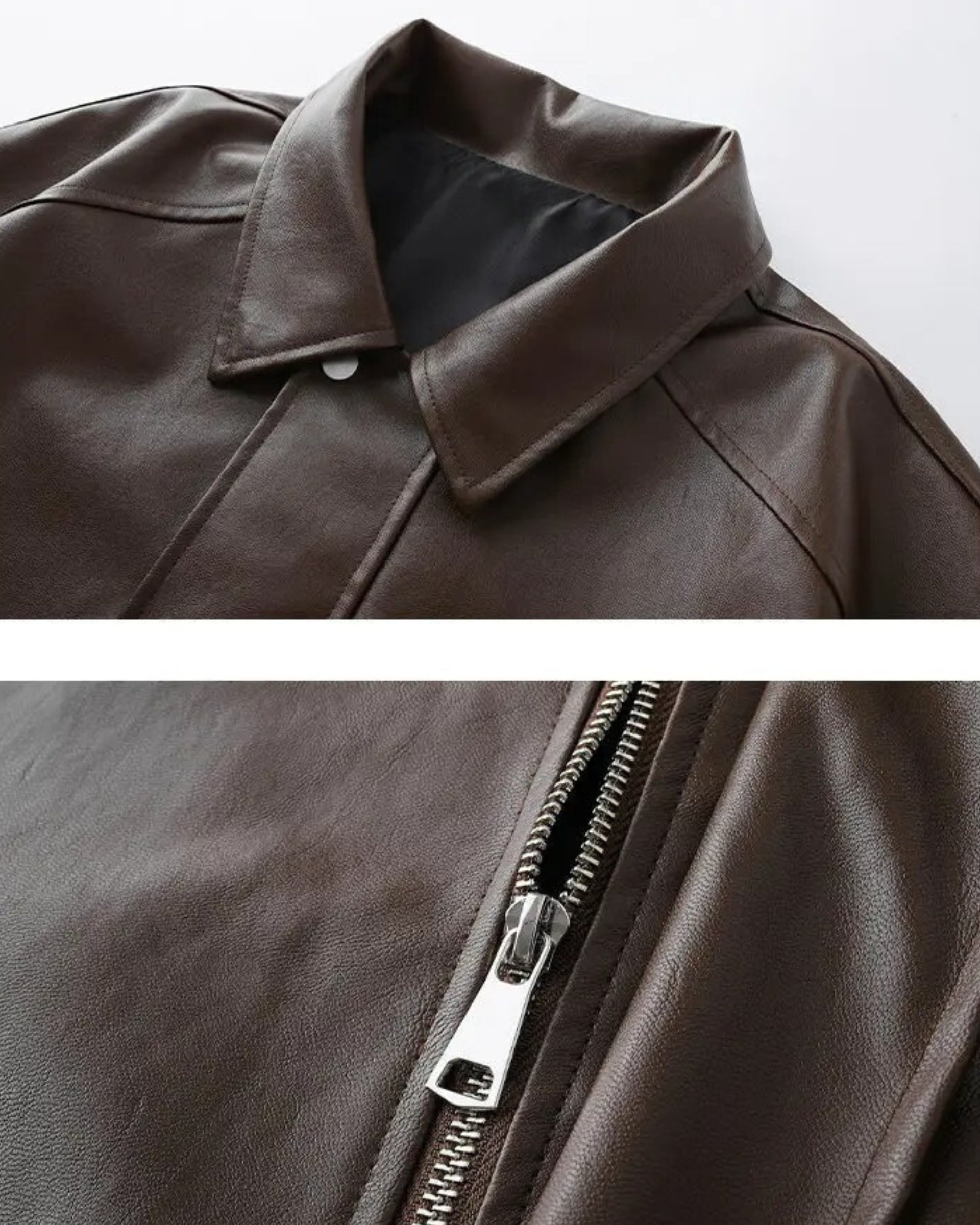 Urban Leather Jacket