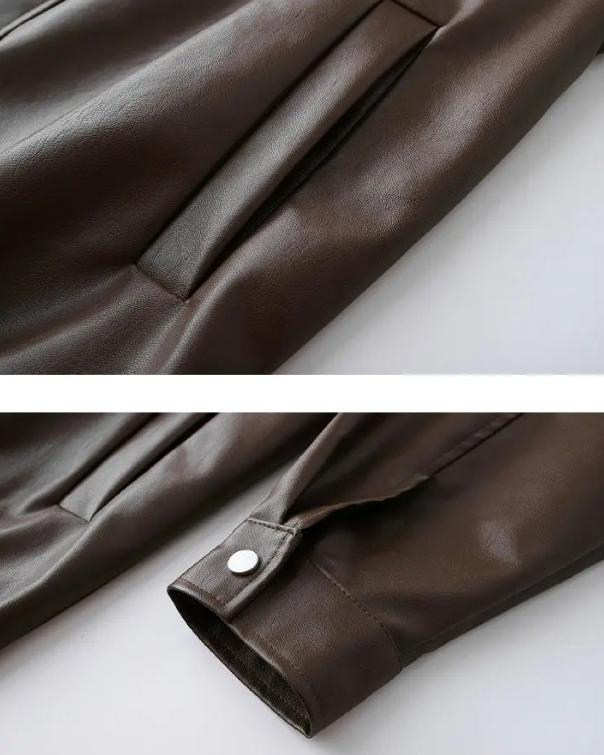 Urban Leather Jacket