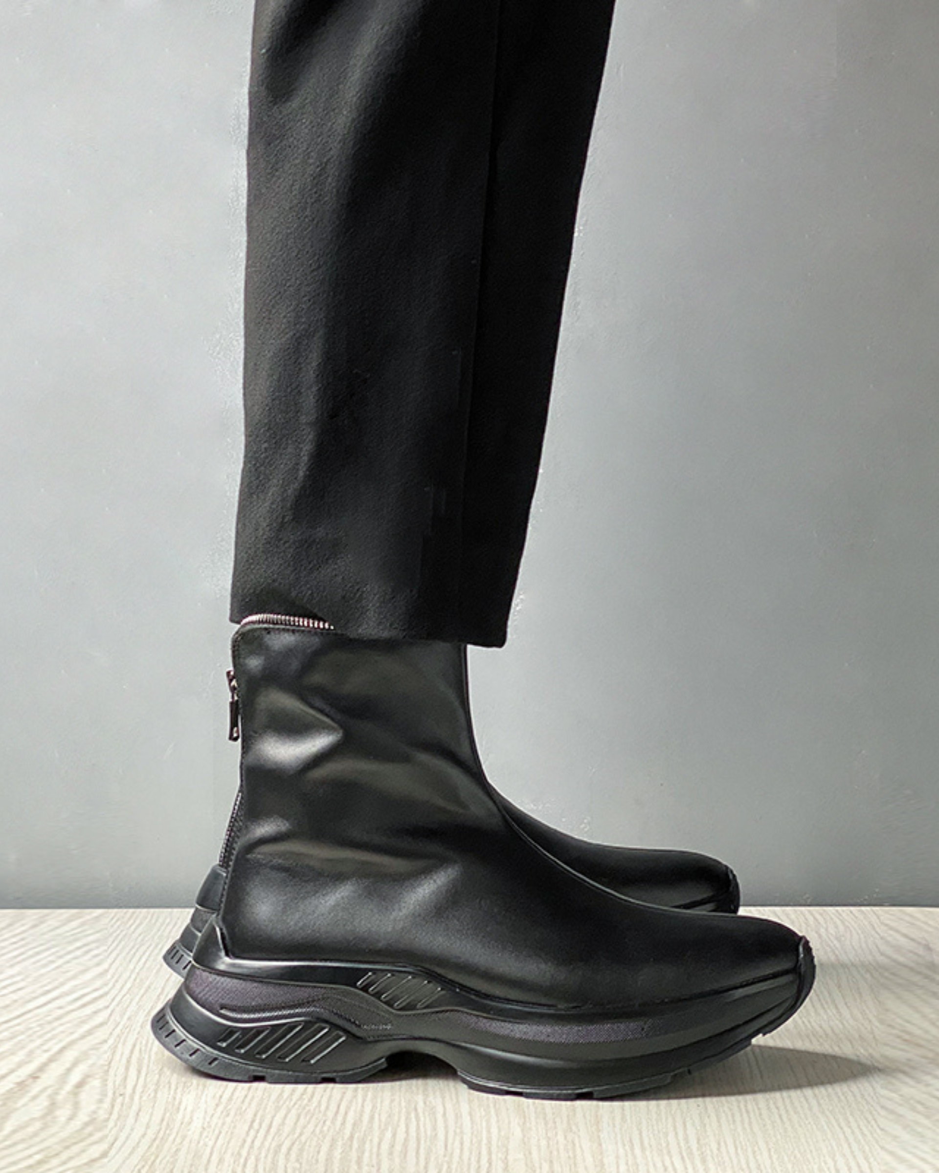 Terrain Ankle Boots