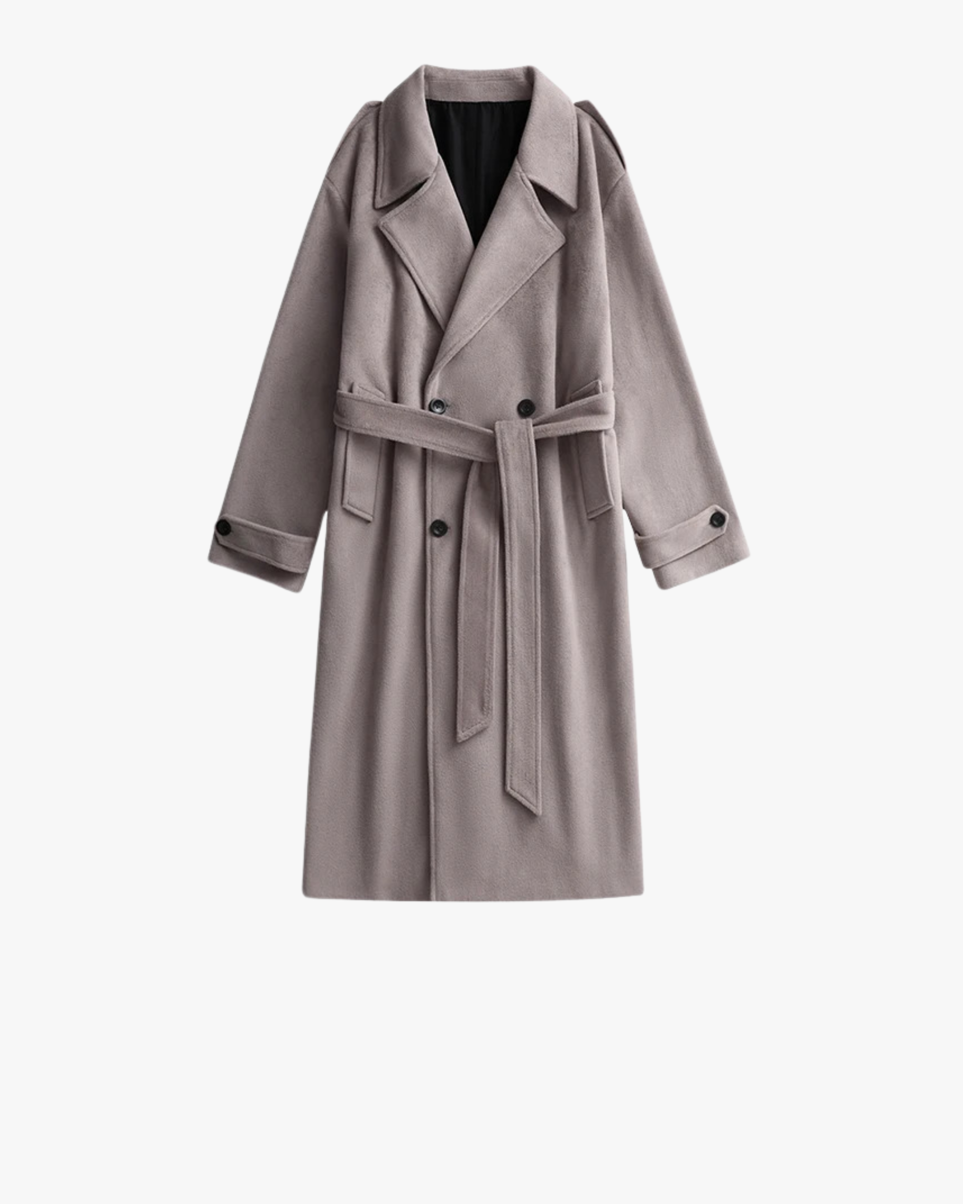 Neutro Wool Coat