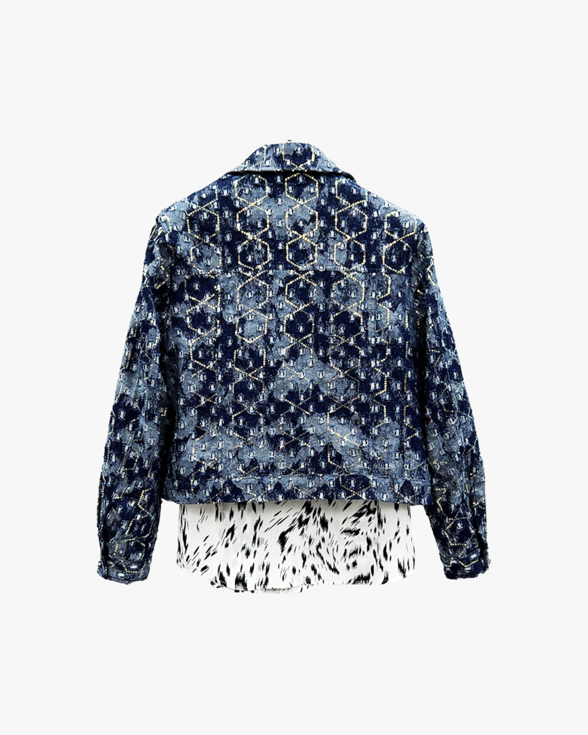 Pixel Jacket