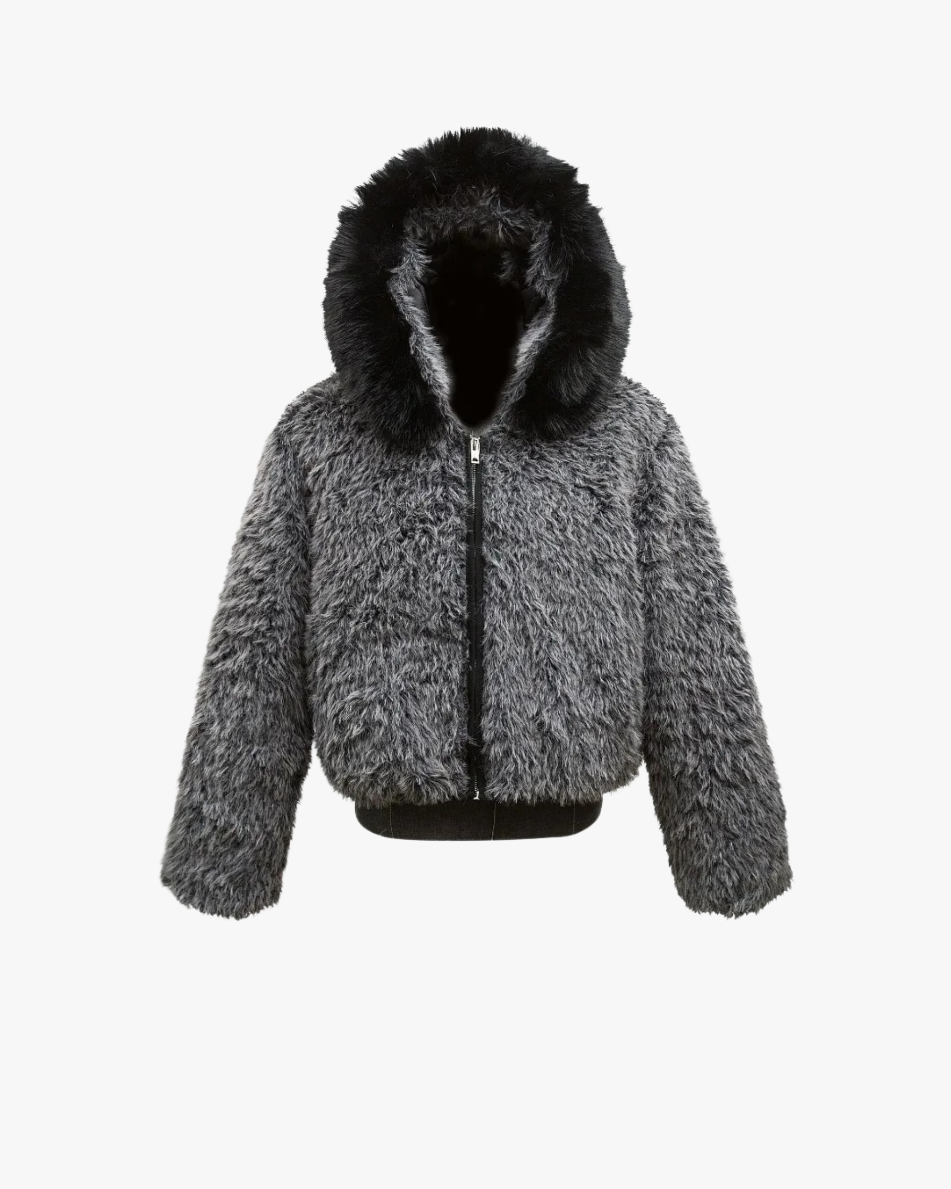 Atlas Fur Jacket