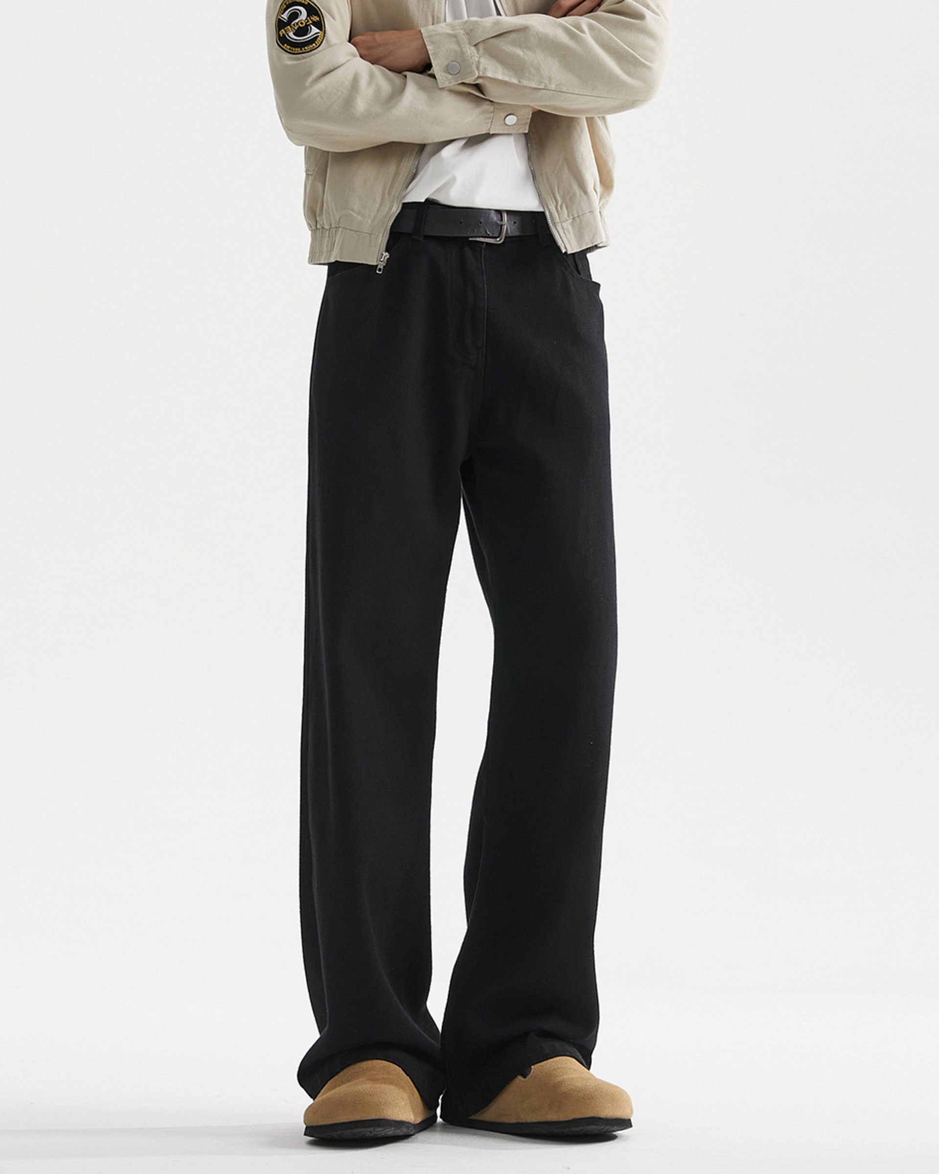 Wide Leg Pants