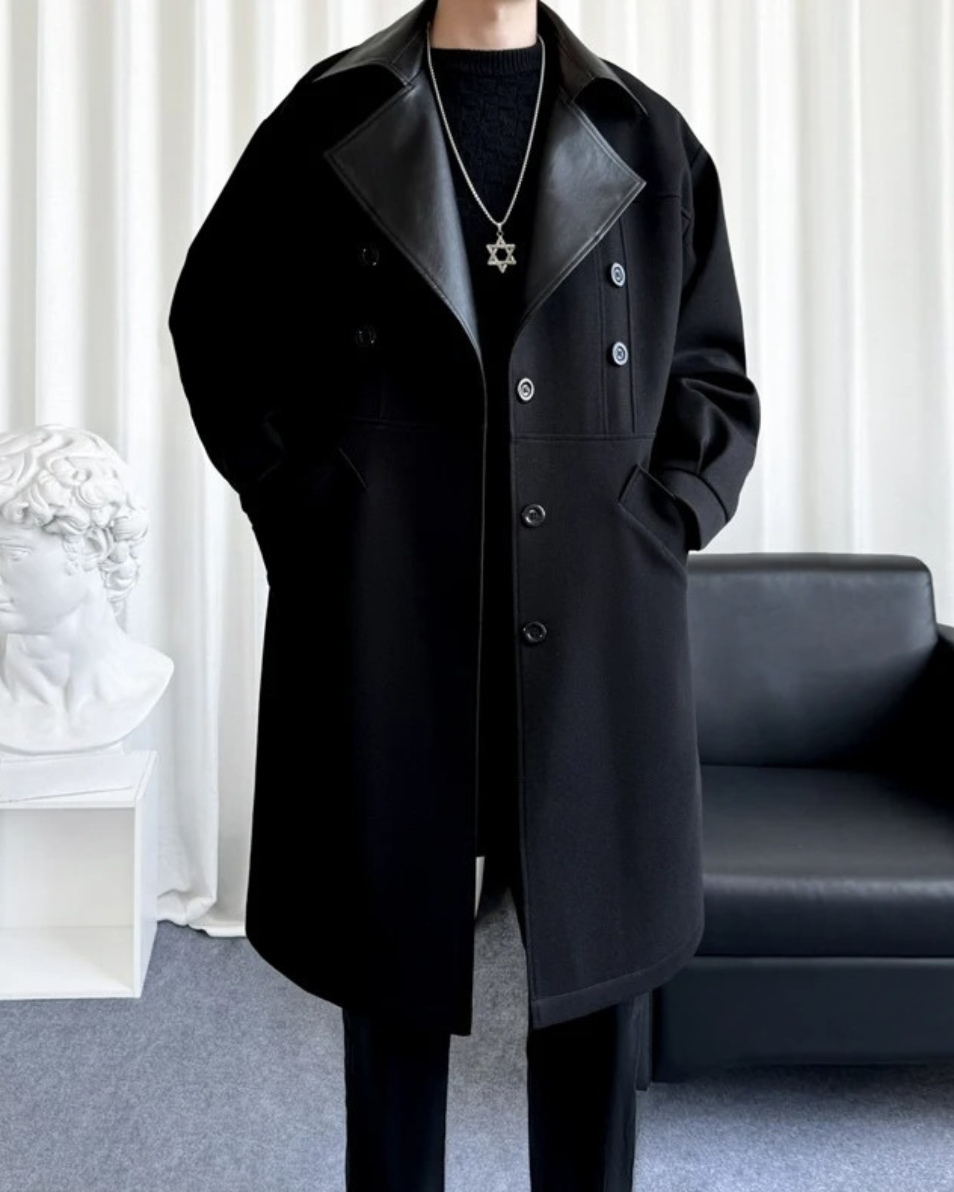 Aldo Long Coat