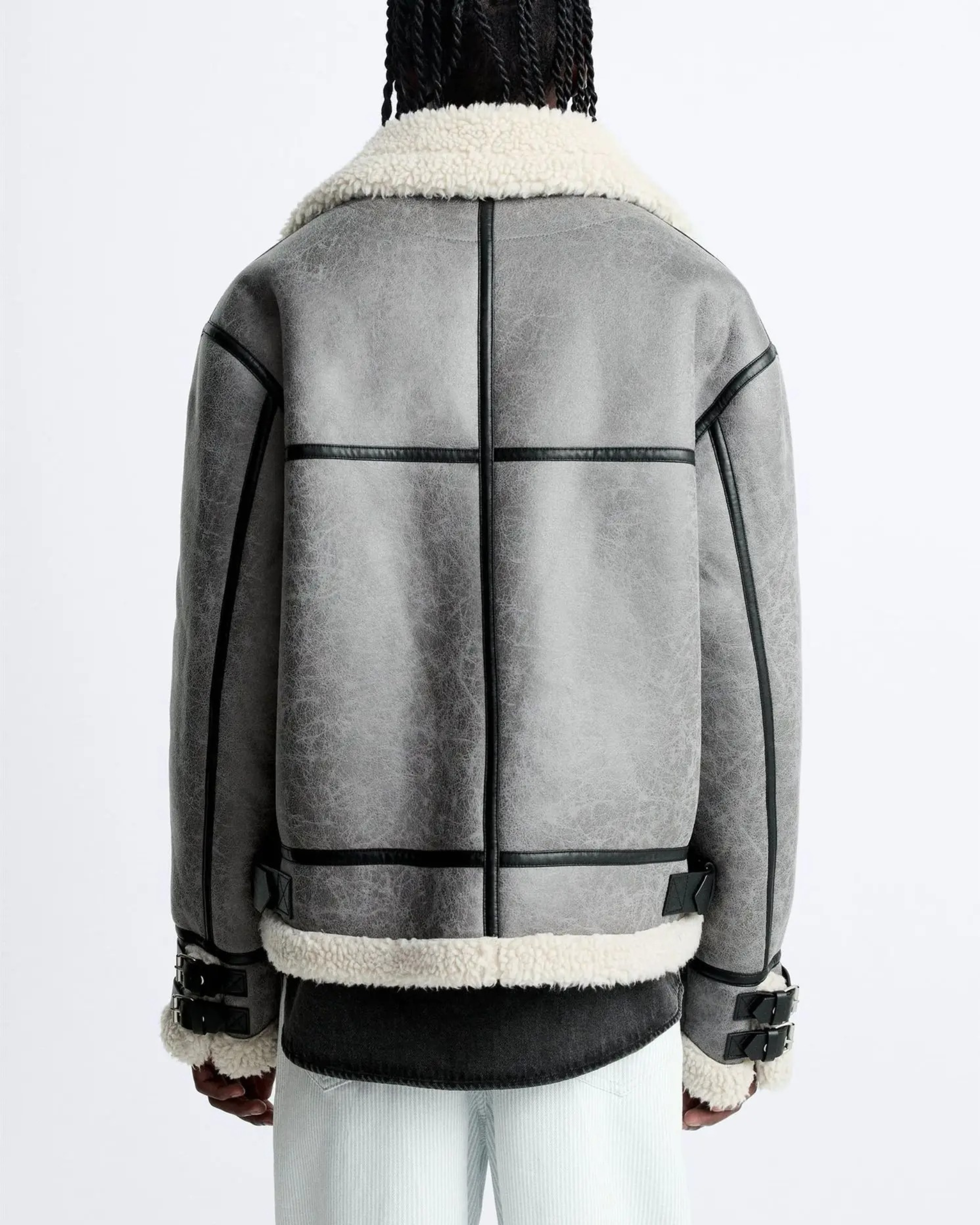 Noah Lambskin Jacket