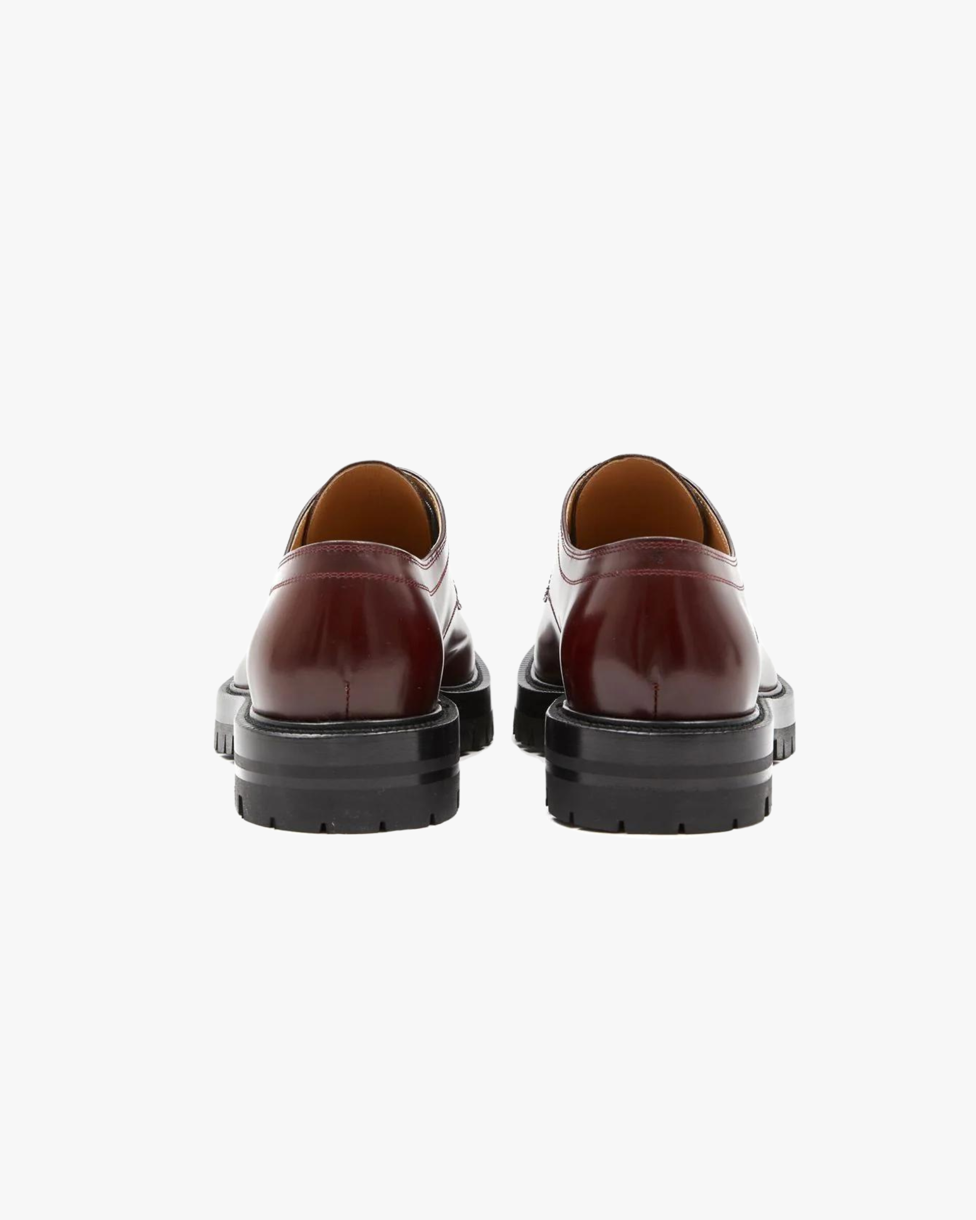 Arc CalfSkin Split-Toe Derby Shoe