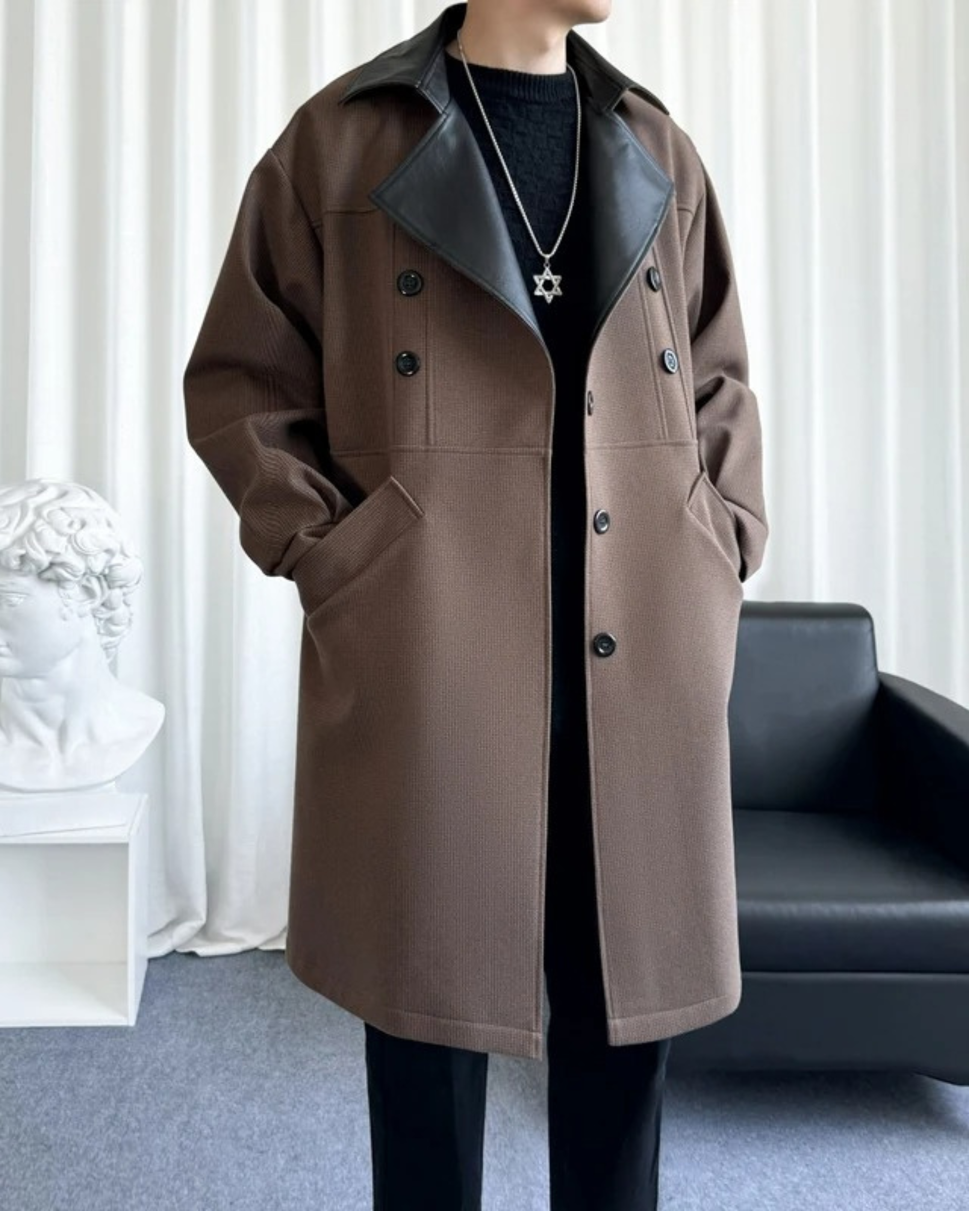 Aldo Long Coat