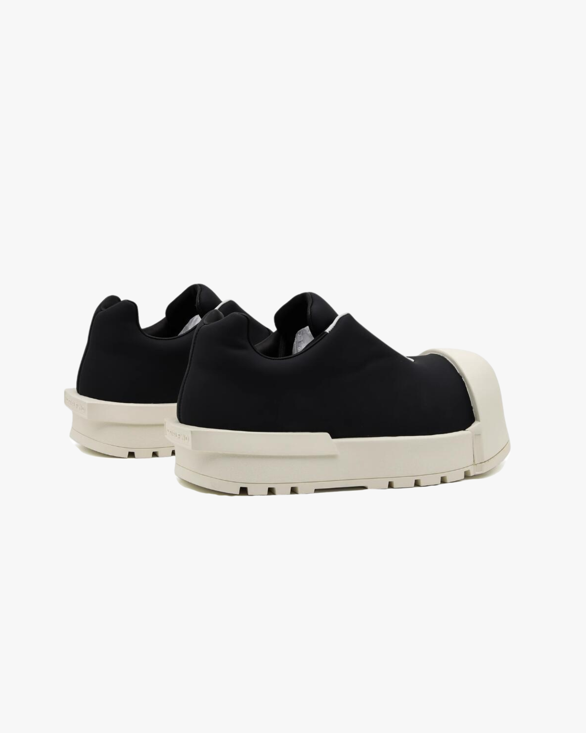 Puff Low Top Thick Soled