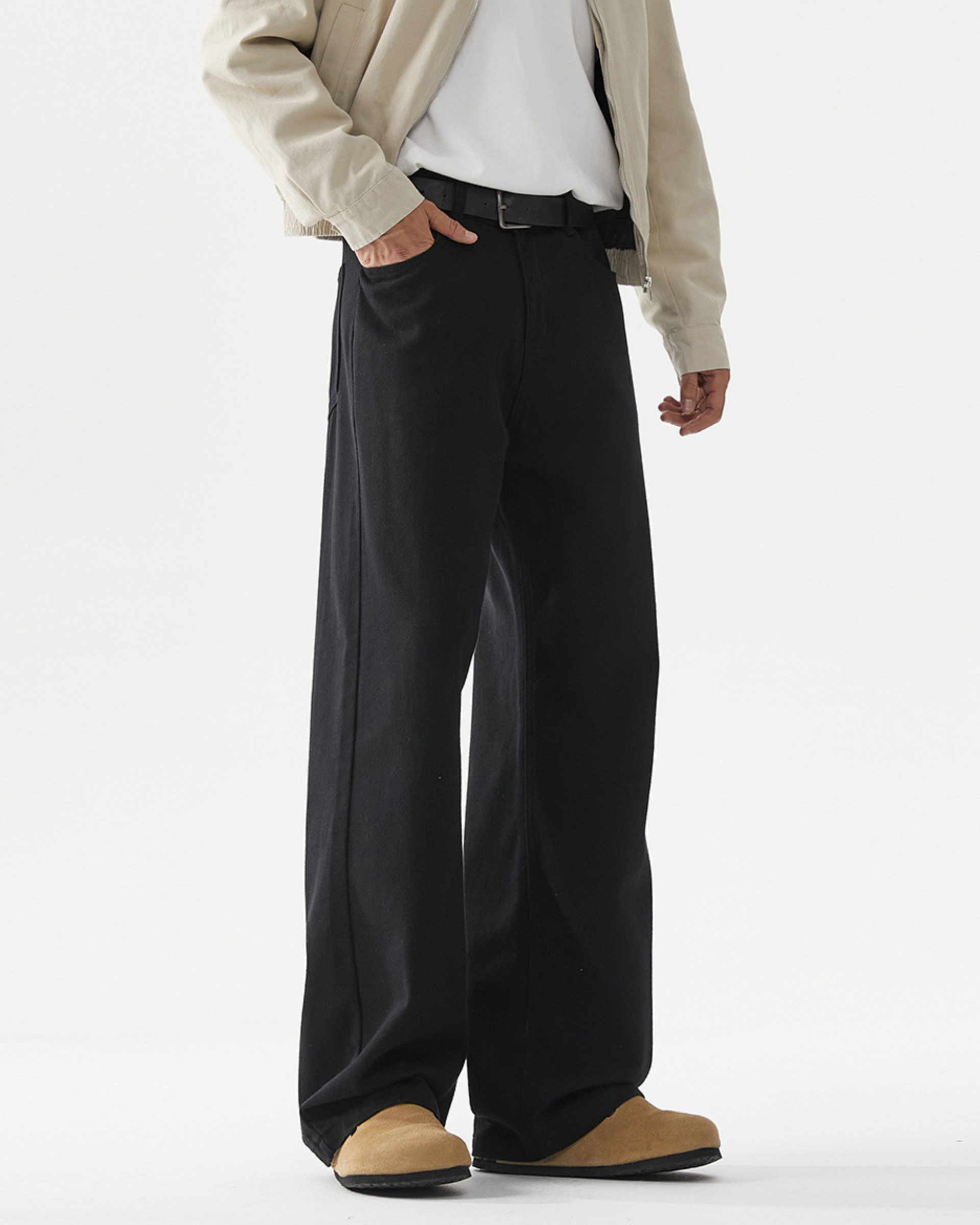 Wide Leg Pants