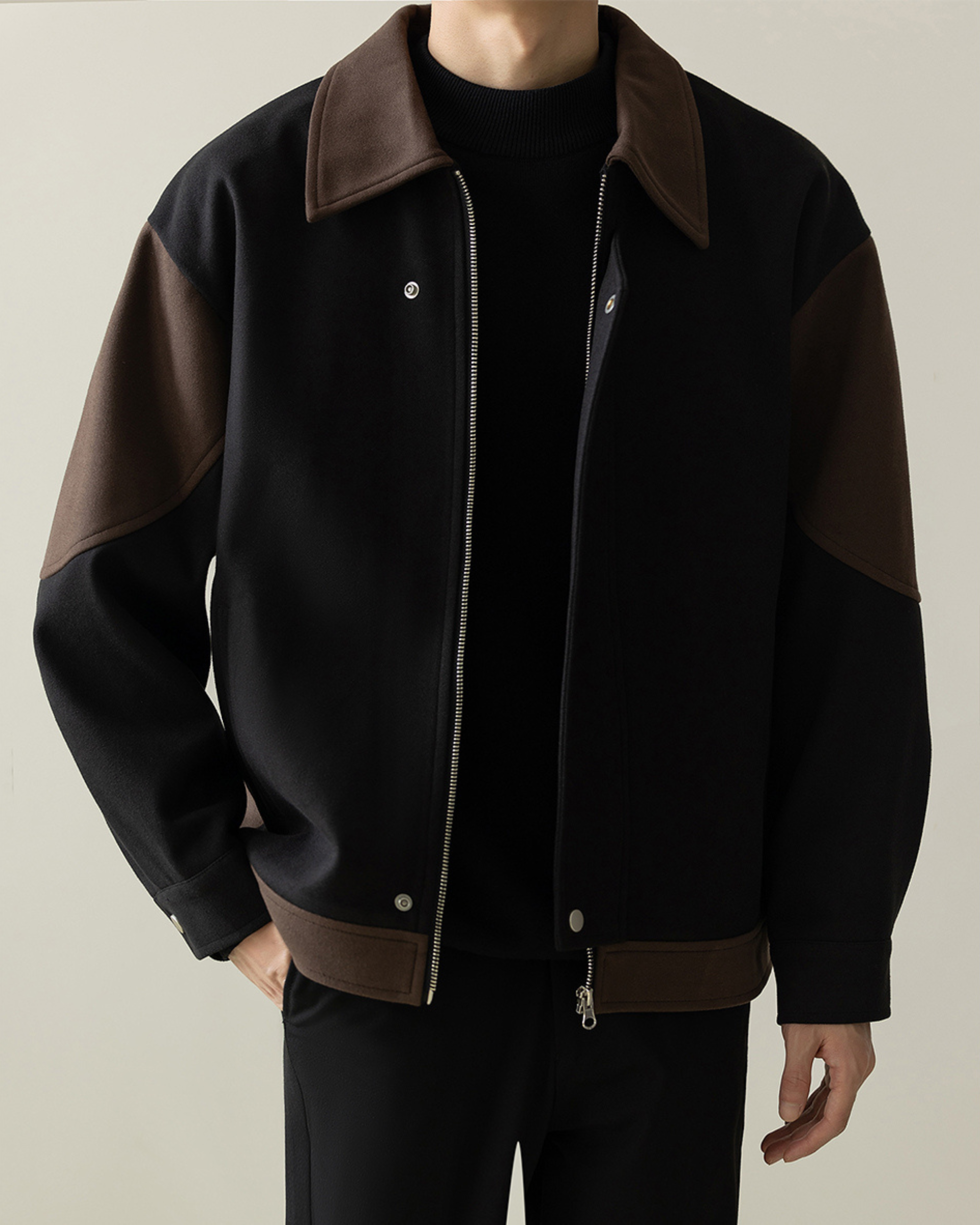 Boston Harrington Jacket