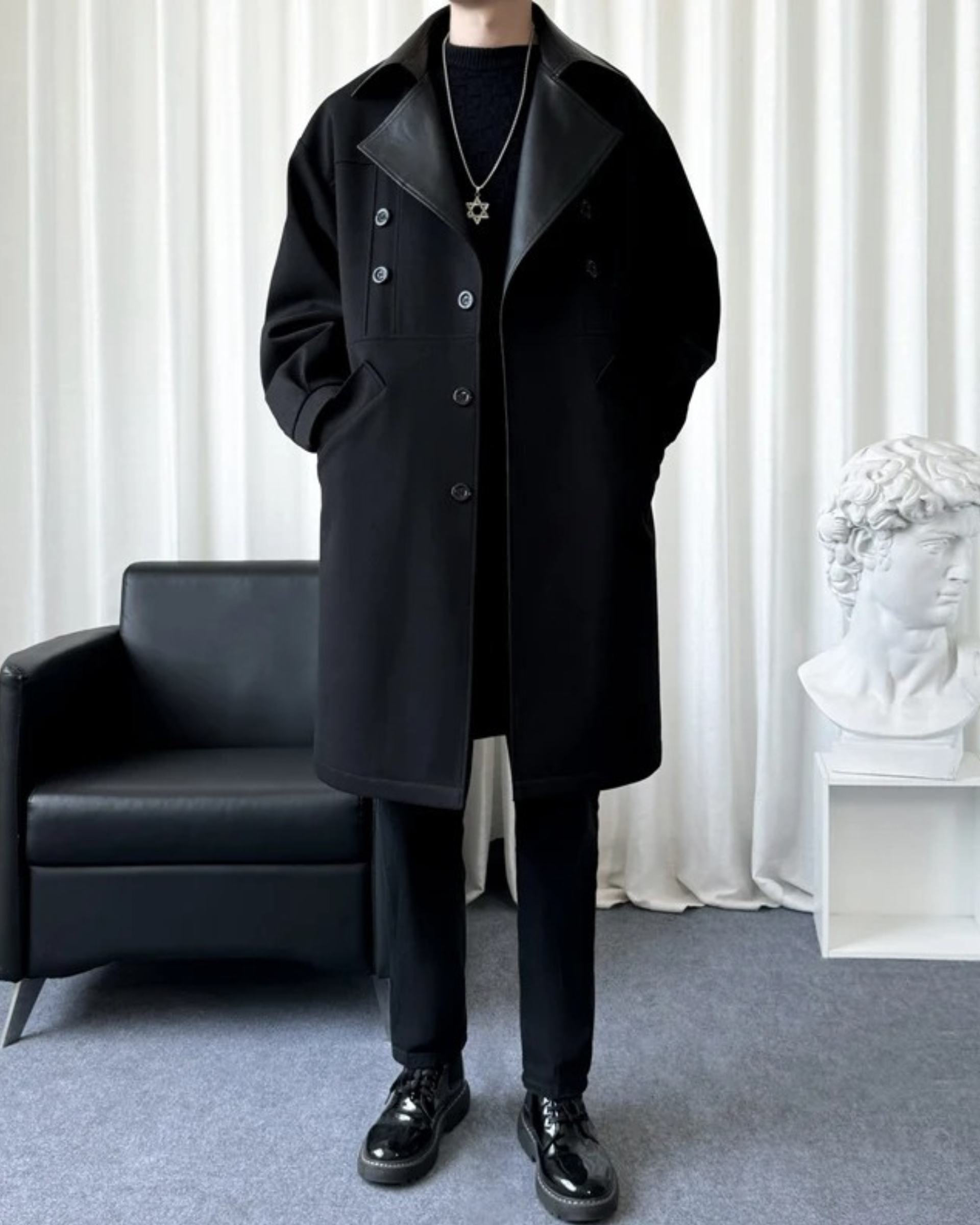 Aldo Long Coat