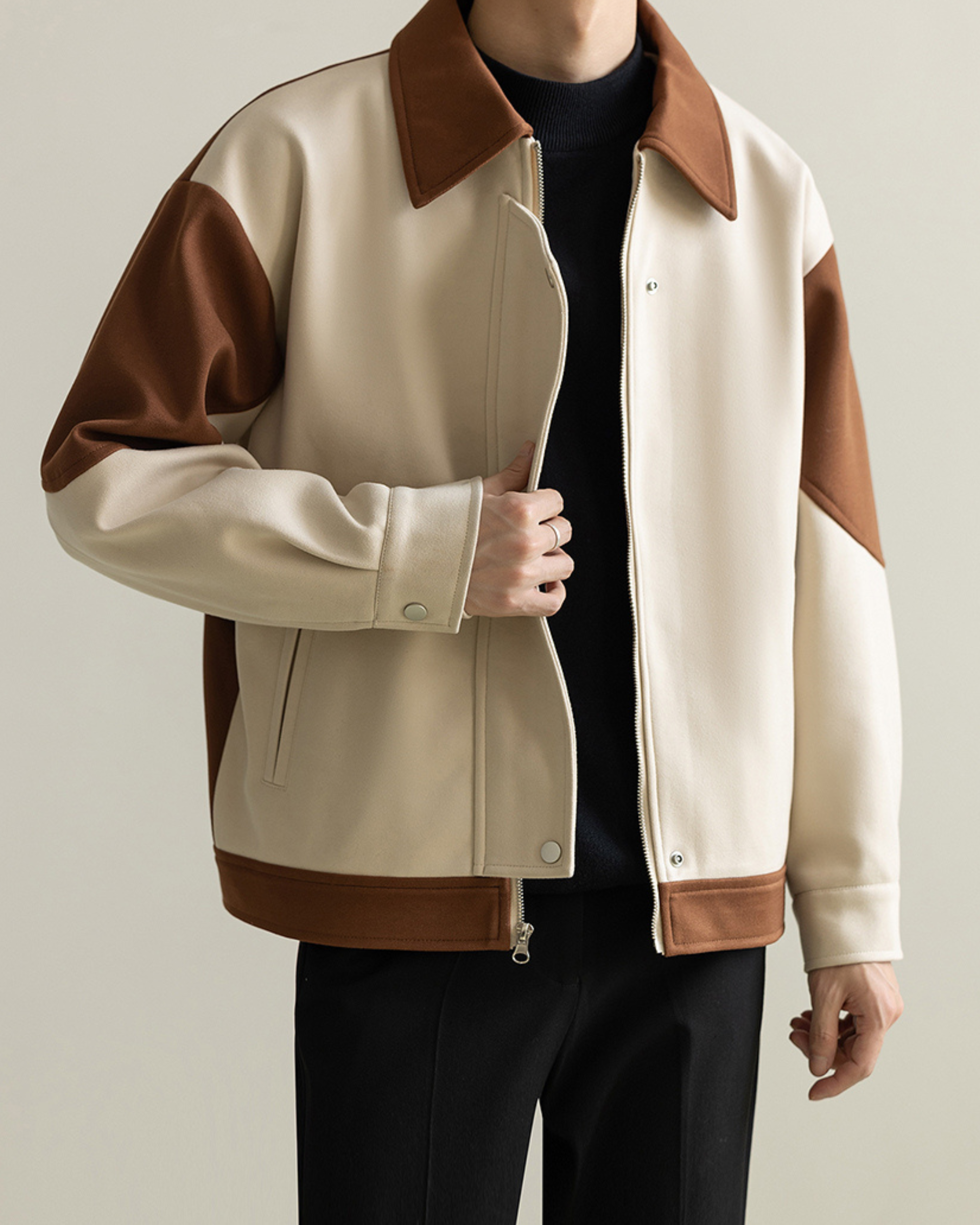 Harrington Jacket