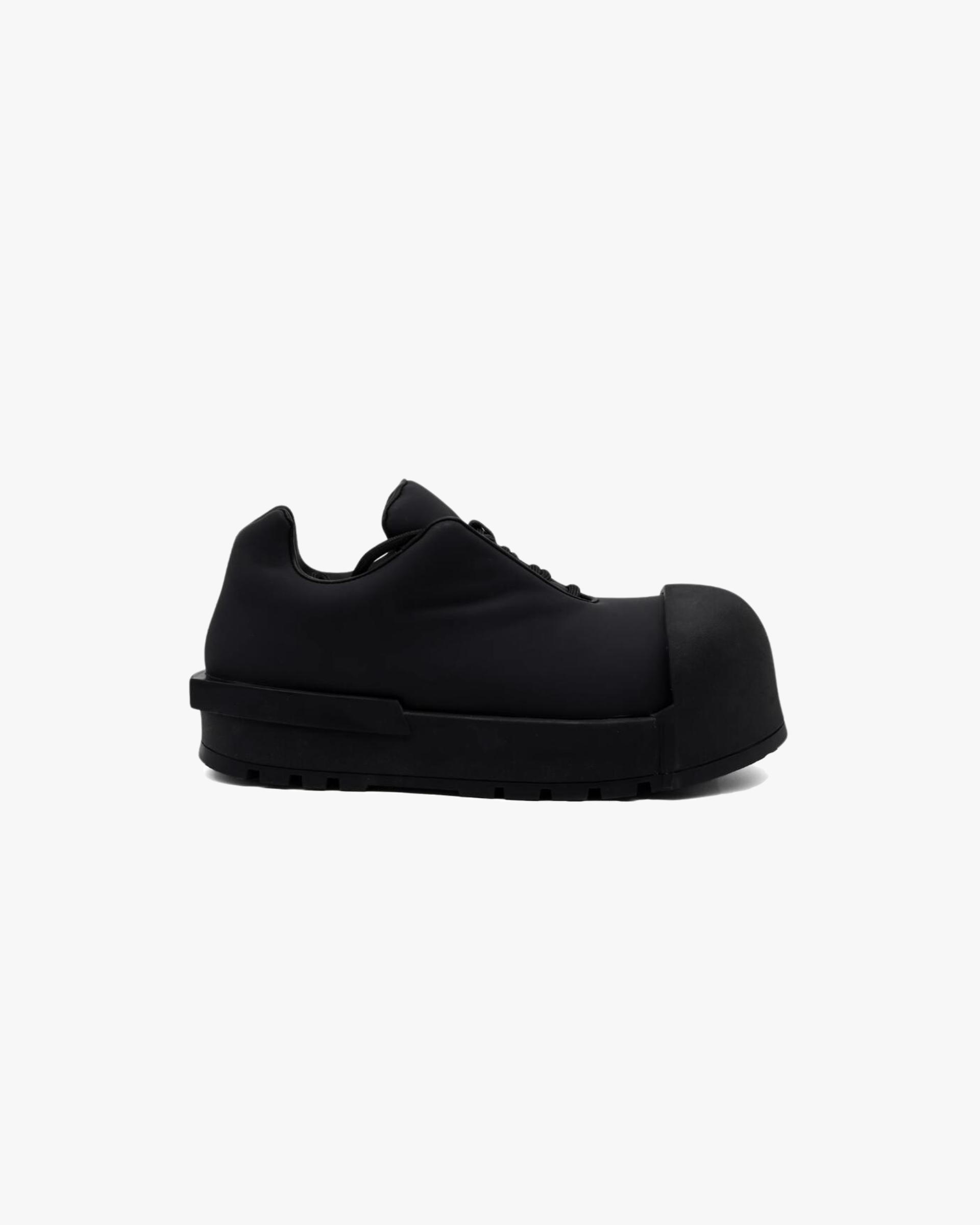 Puff Low Top Thick Soled