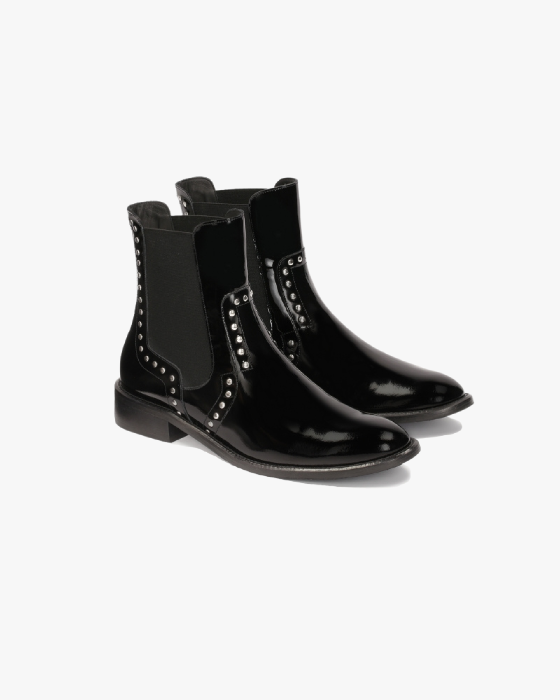 Brittany Leather Boots