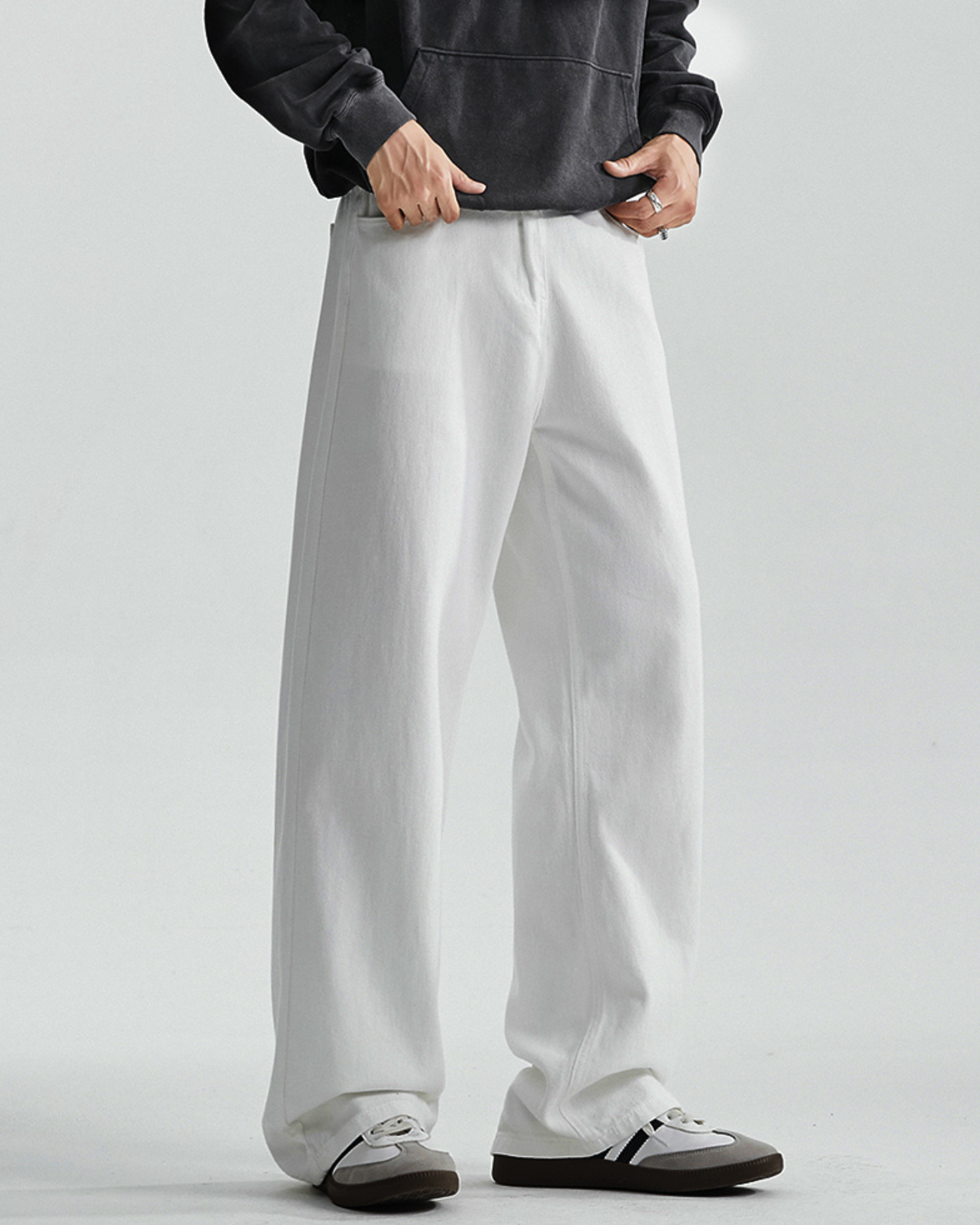 Wide Leg Pants