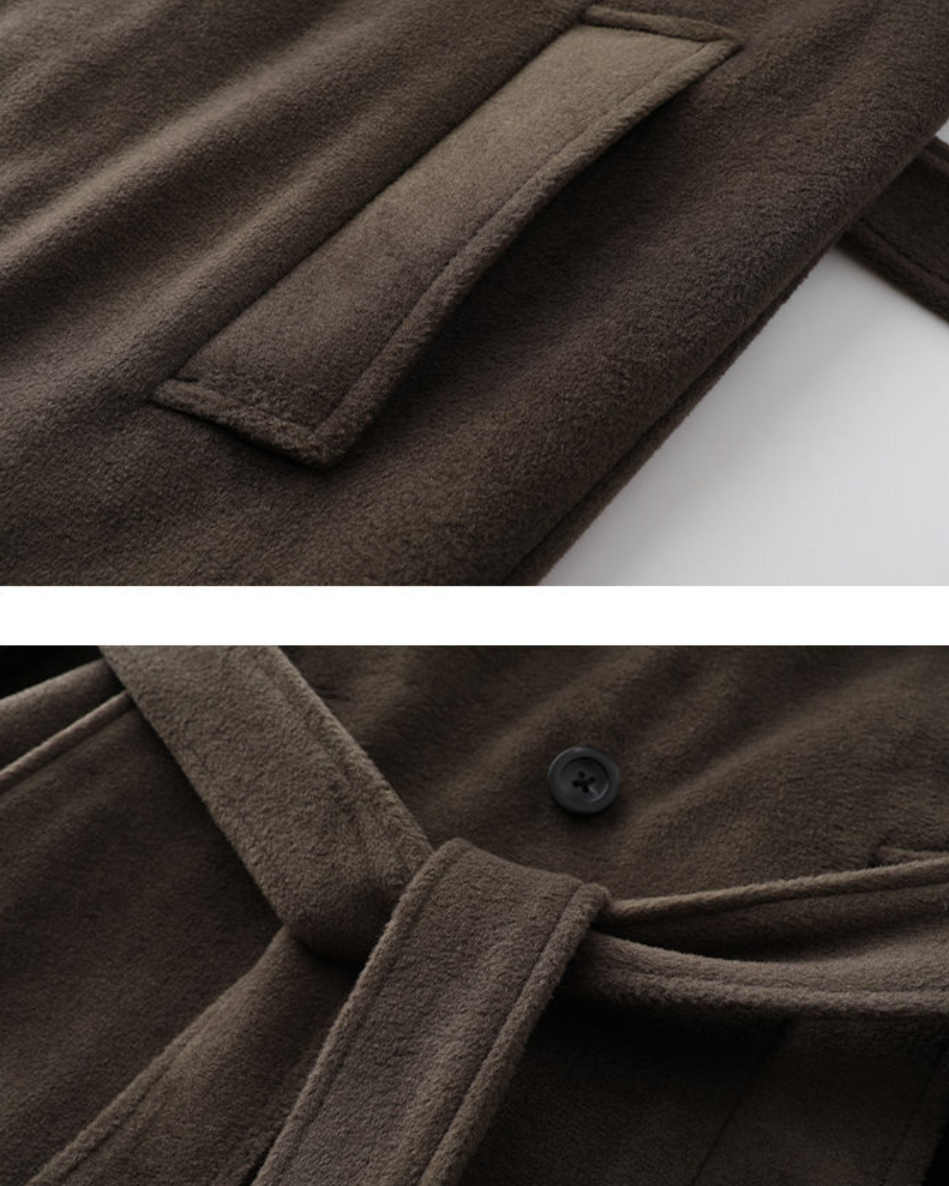 Neutro Wool Coat