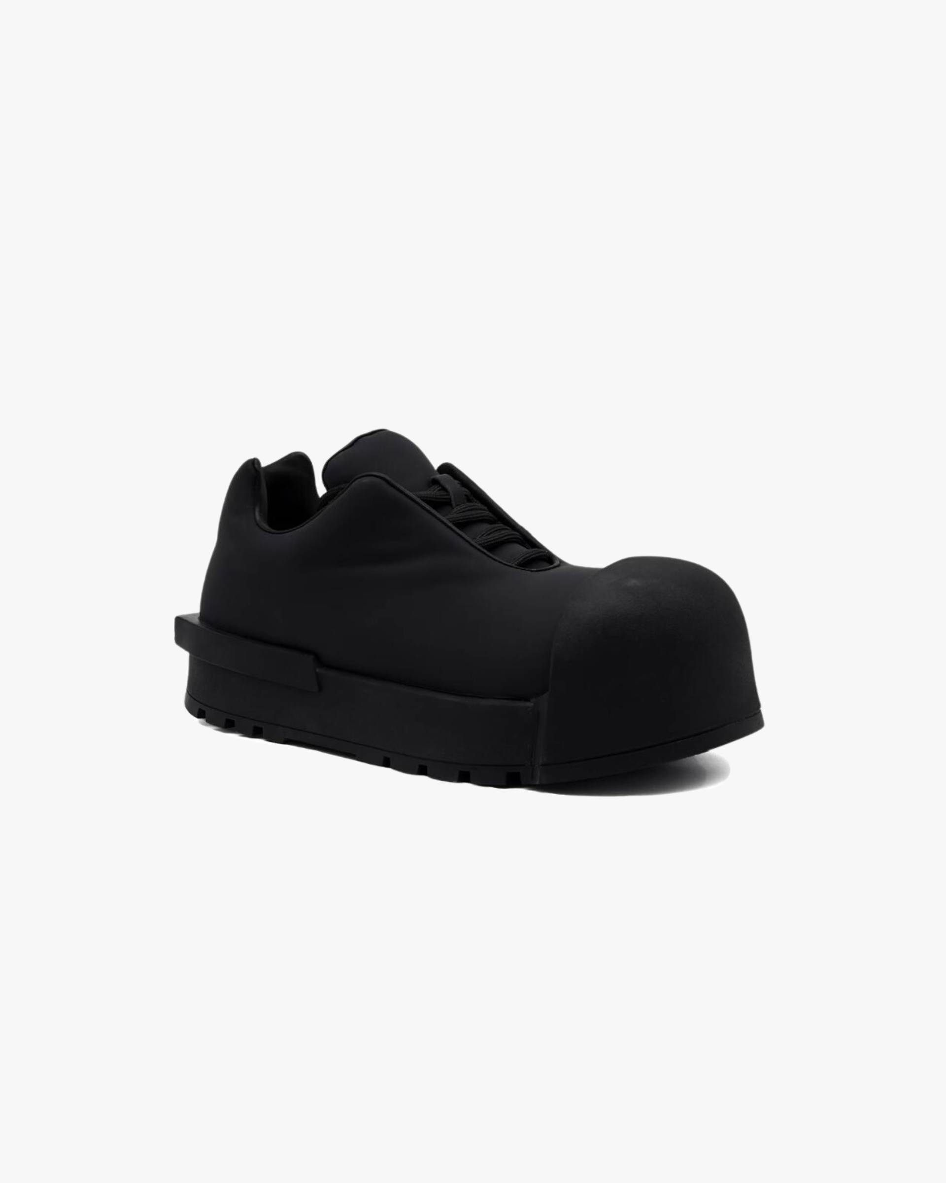 Puff Low Top Thick Soled