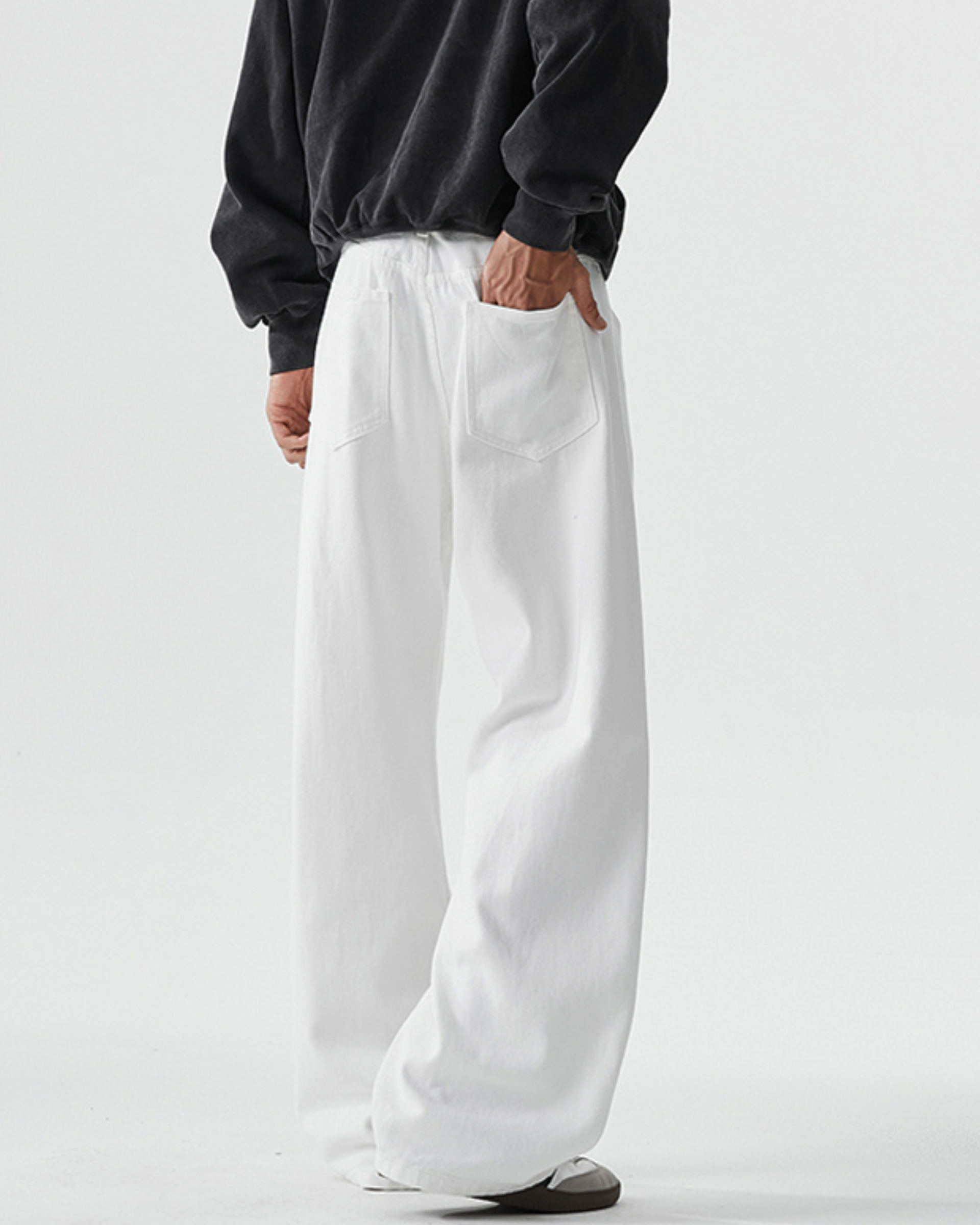 Wide Leg Pants