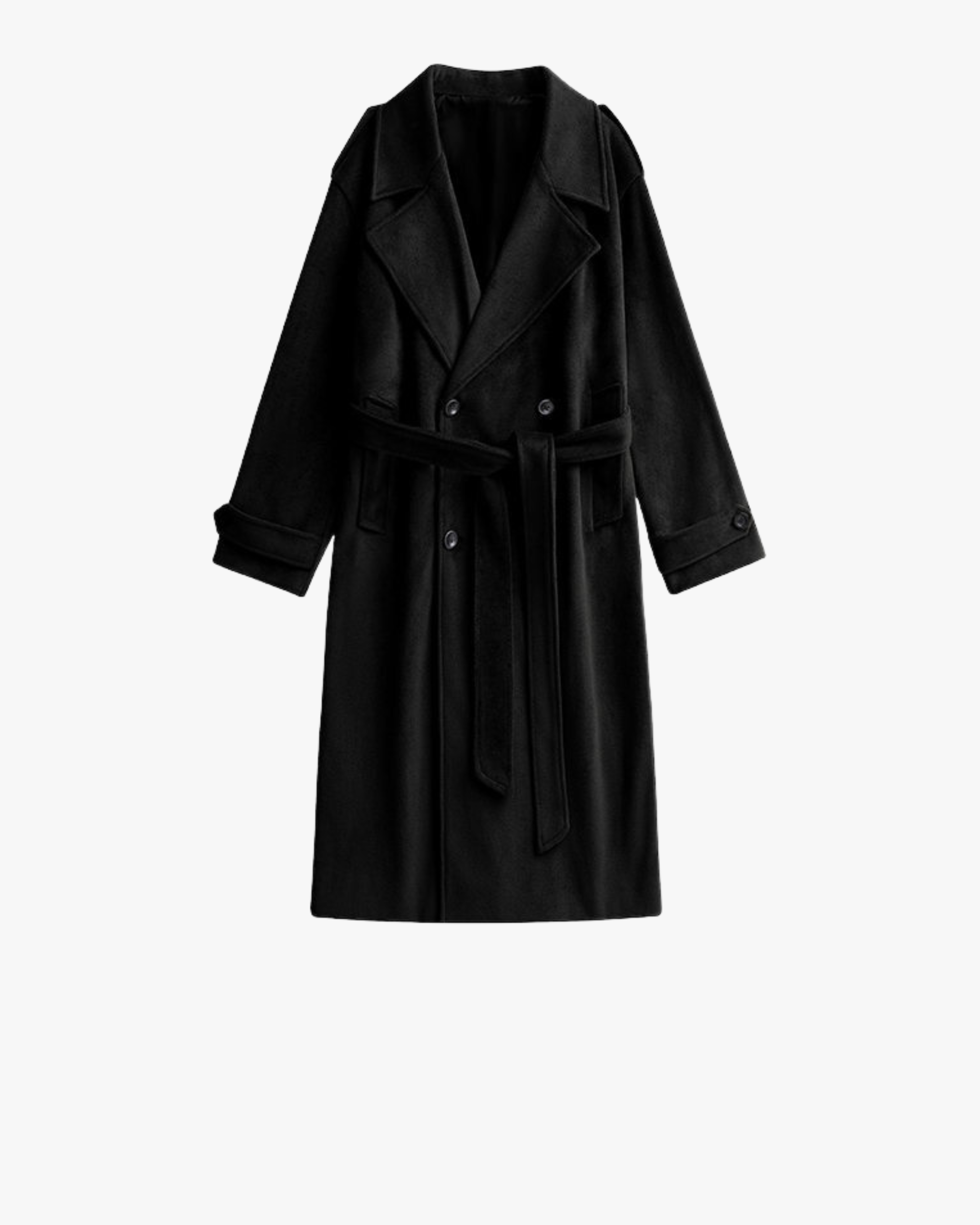 Neutro Wool Coat