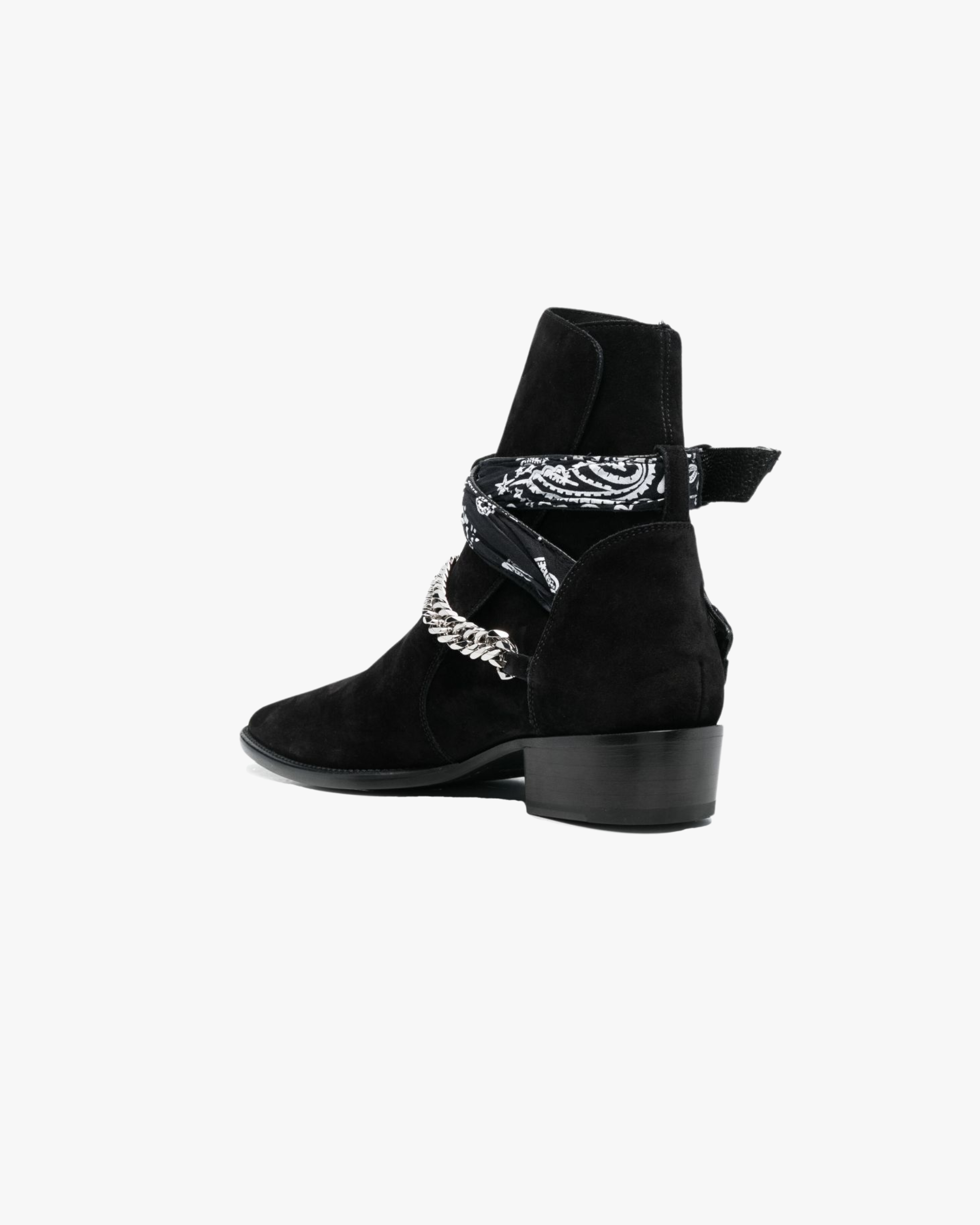 Chamois Bandana Boots